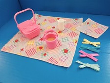 BARBIE vintage 1995 - Accessoires de  "Nibbles cheval Gourmand" - REF. 14879.