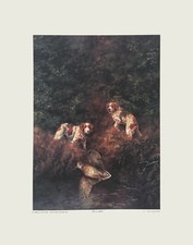 Chasse à courre venérie -