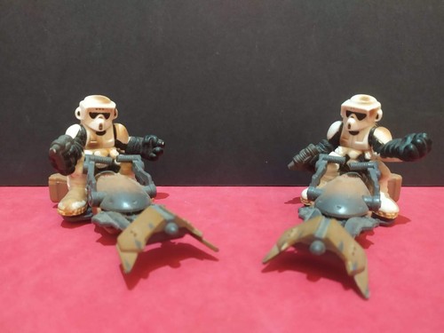 Lot figurines poupée - 2,