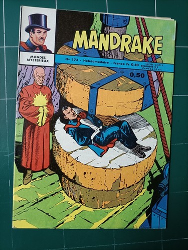 Mandrake 173 18 - /,