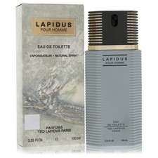 ✨ Lapidus by Ted Lapidus Eau