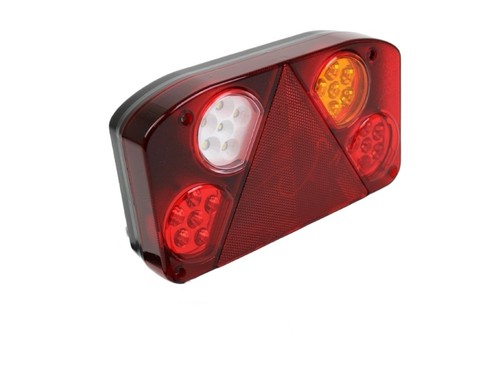 Feu arrière led - feu, v