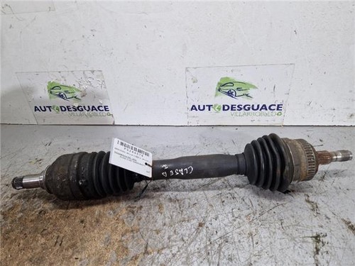 Transmission avant gauche - transmission,