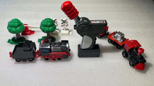 GeoTrax Remote Control Train