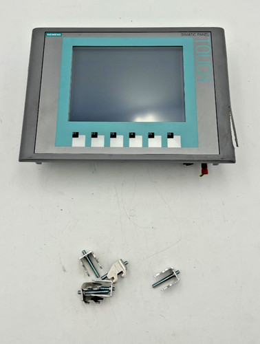 Siemens simatic panel touch - siemens,