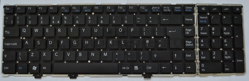 So48 touches pour clavier sony - so48,