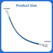 Tuyau de fouet pour 390