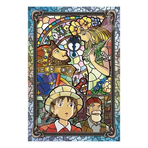 Ghibli tends l - ghibli,