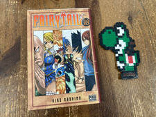 Fairy tail vol 18 - Manga VF - occasion