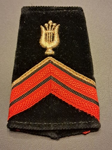 Fourreau militaire musique - fourreau,