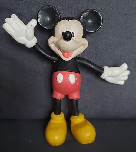 Figurine mickey mouse - mickey,