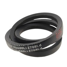 Courroie z27, 10x6x686 =