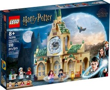 LEGO Harry Potter 76398 - L’INFIRMERIE DE POUDLARD - Neuf