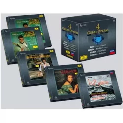 Esoteric sacd essgd 90089 - essgd-90089, 4