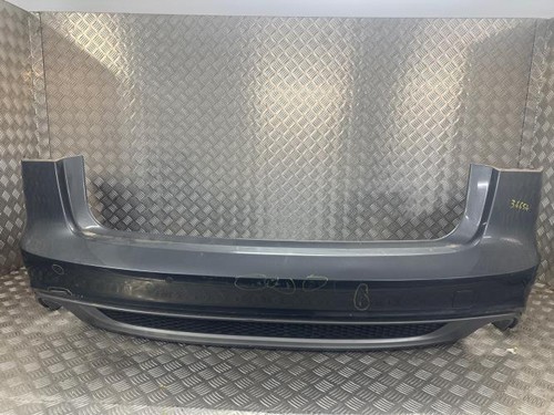 Pare choc arriere audi 4 - choc,