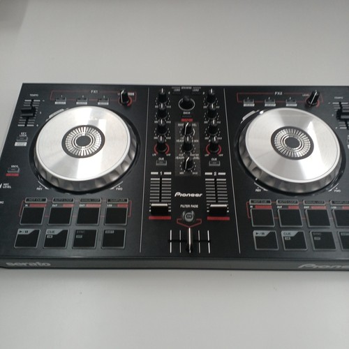 Manette serato noire - manette,