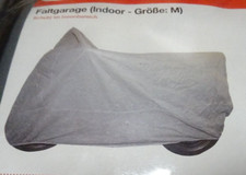 Abri Pliable Intérieur Taille M Yamaha Kawasaki Suzuki Honda BMW Moto Scooter