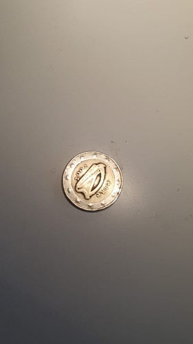 Piece euros eire 2002 - 2,