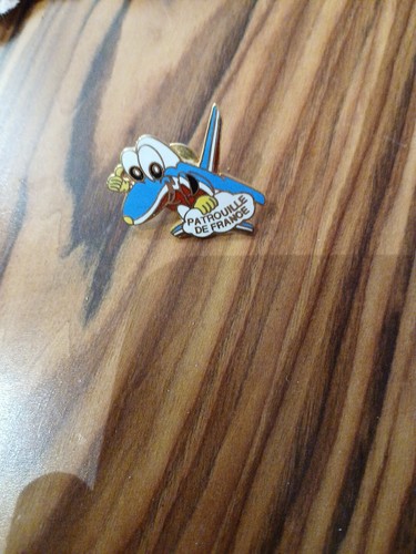 Pin patrouille france 9 - pin's,