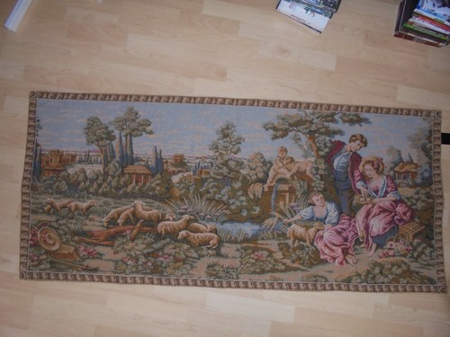 Belle tapisserie goblys - belle,