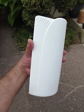 Vase en biscuit Porcelaine