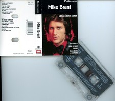 Mike Brant  K7 "Laisse moi