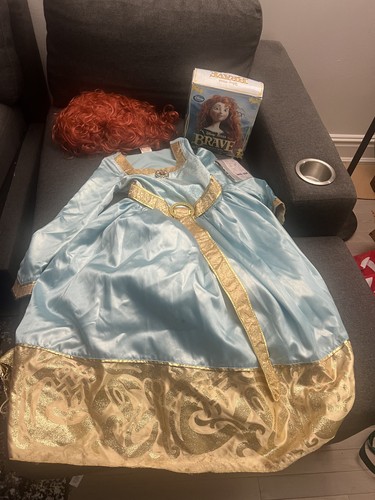 Disney brave merida costume - disney's,