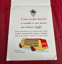 1940s Coca-Cola Refreshment