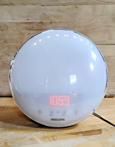 Philips hf3520 wake light - philips, wake-up