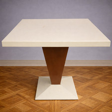 Table tolix fer - table,