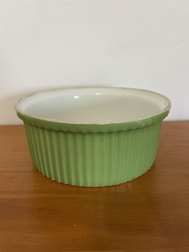 Moule soufflé vert - à, en