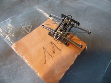 PANTOGRAPHE LOSANGE + VIS sans RESSORT accessoire train  locomotive LIMA HO nr11