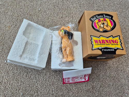 Bad taste bears - bad, james