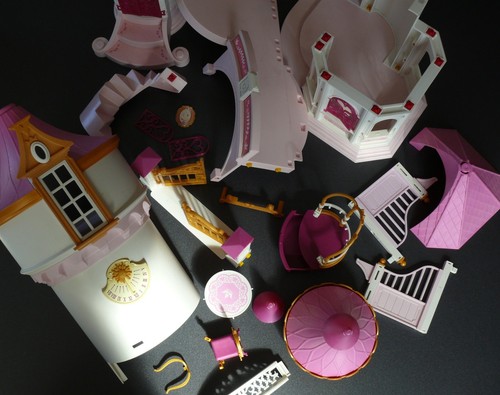 Playmobil palais princesse - palais,