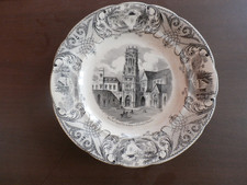 assiette parlante H & B choisy