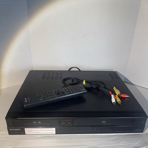 Sony rdr vx560 model dvd - sony,