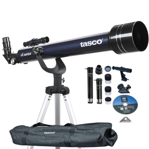 Tasco 60x700mm refractor - 60x700mm,