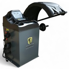 Machine D'Équilibrage