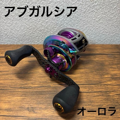 Abu garcia revo elite - revo,
