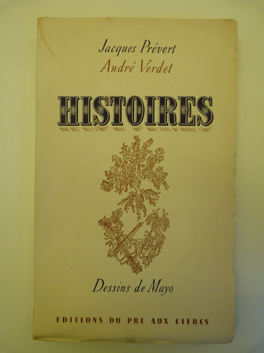 Jacques prévert andré - prévert,