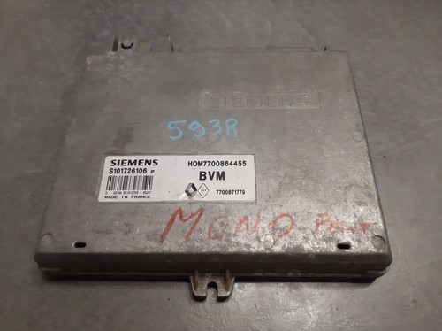 Calculateur siemens ref - calculateur,