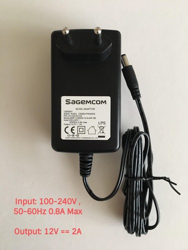 Adaptateur secteur - adaptateur,
