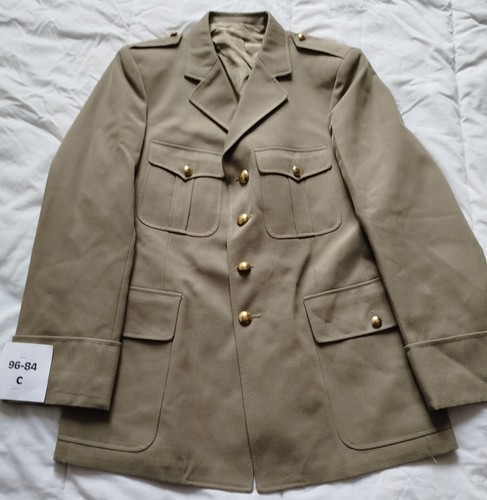 Veste vareuse militaire - veste,