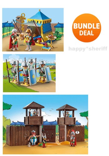 Playmobil astérix sets - playmobil, 3