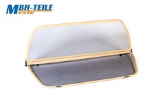 Coupe vent Volvo c70 | 1997-2005 | Filet anti remous cabrio | Beige
