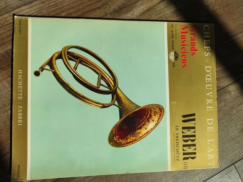 Disque vynile tours weber - vynile, 33