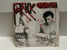 PATRICK CHERGUI Magique basta