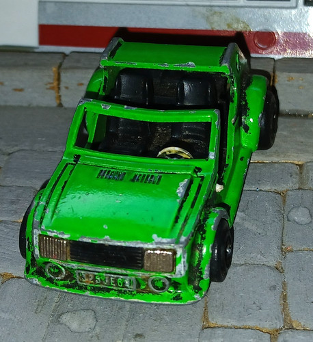 Majorette vintage voiture - majorette,