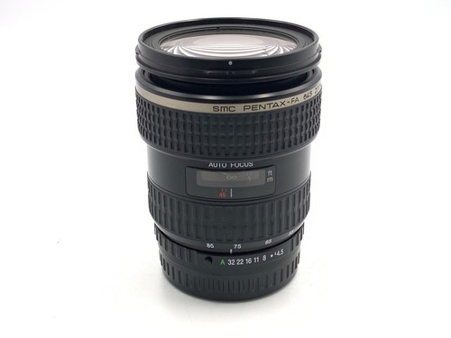 Objectif zoom pentax 645 - objectif, fa