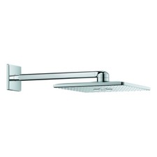 Grohe Rainshower 310 SmartActive Cube Kit de douche de tête 430 mm, 2 types d...